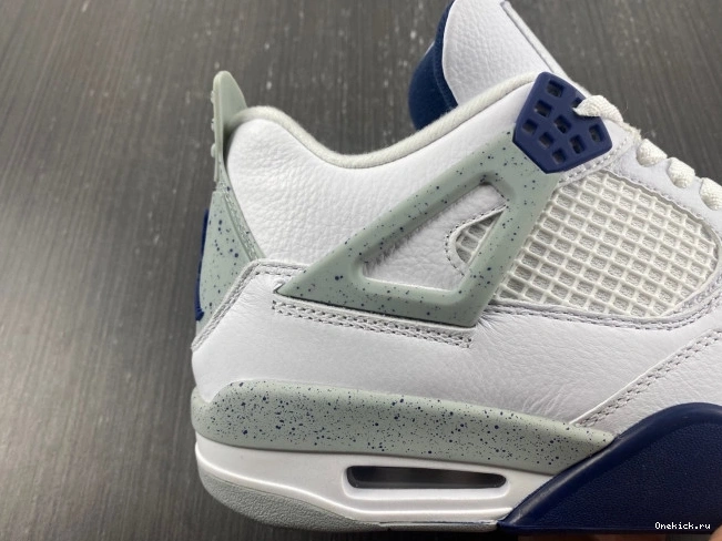 One Kick Midnight Air DH6927-140 Navy Jordan 4 0803